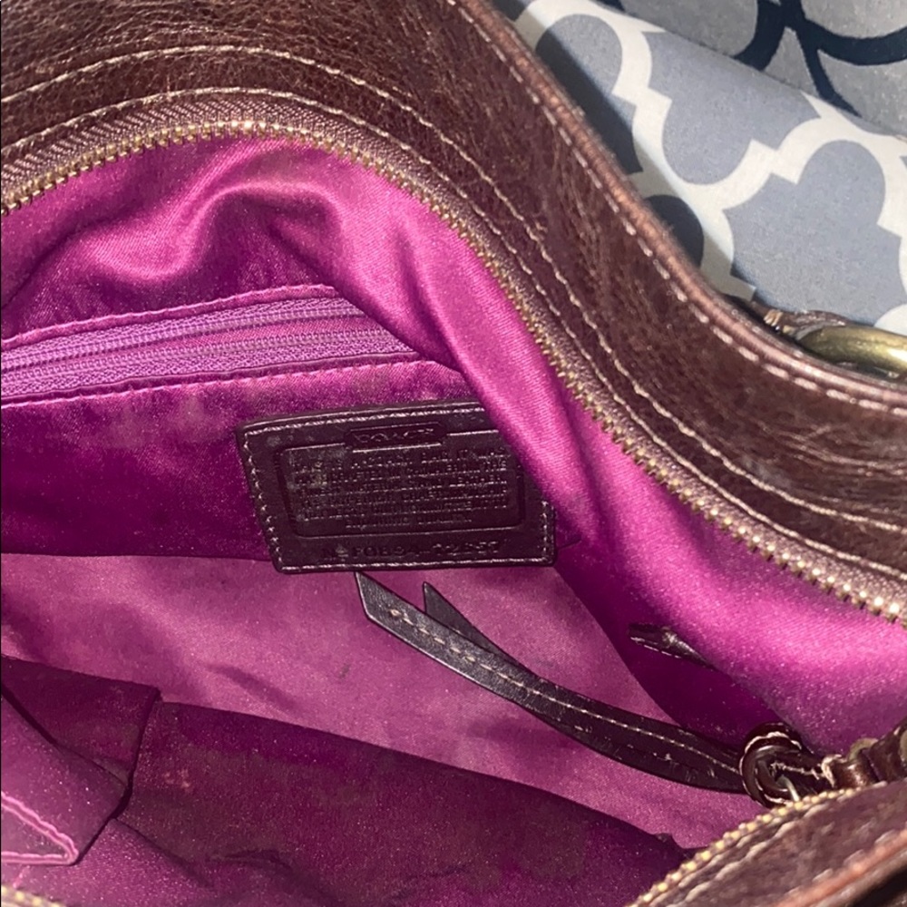 Coach bag - Picture 2 of 4